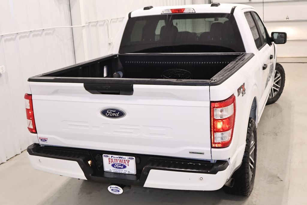 Certified 2021 Ford F150 XL w/ STX Appearance Package image 37