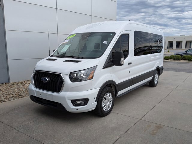 Certified 2024 Ford Transit 350 XLT RWD image 8