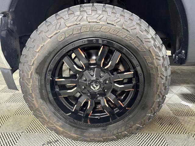 Certified 2017 Ford F350 Lariat w/ Chrome Package image 14