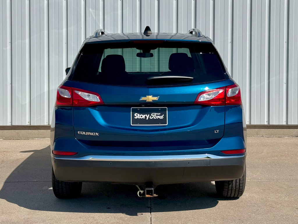 Used 2020 Chevrolet Equinox LT FWD image 5