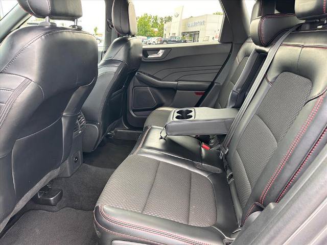 Certified 2024 Ford Escape ST-Line w/ Tech Pack #1 FWD image 12