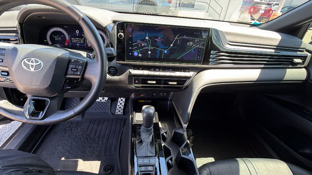Used 2026 Toyota Camry XSE FWD image 19