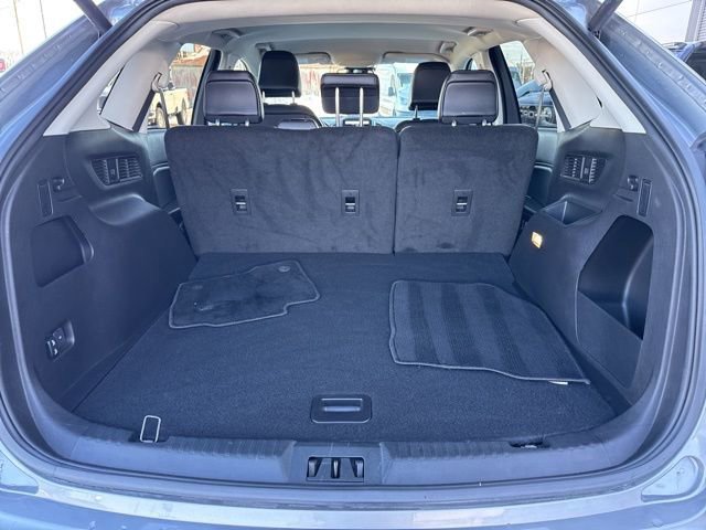 Certified 2024 Ford Edge SEL w/ Convenience Package image 8