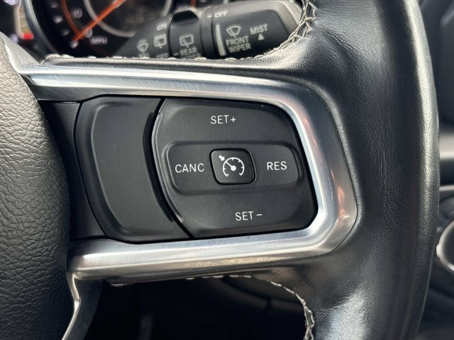 Used 2021 Jeep Wrangler Unlimited Sahara AWD/4WD image 28