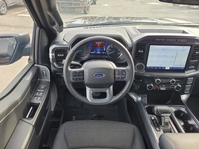 Certified 2023 Ford F150 XLT w/ Equipment Group 302A High image 13