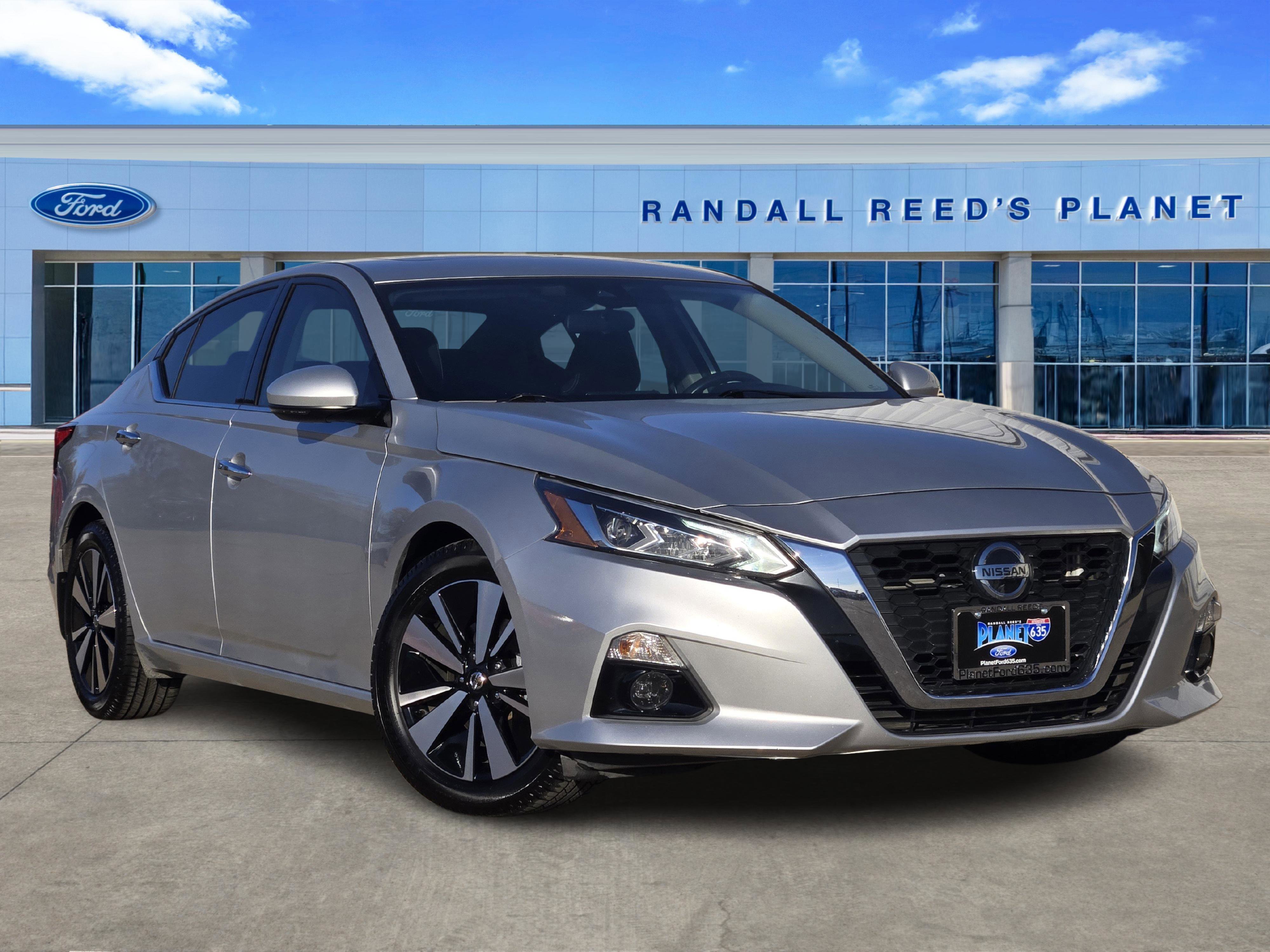 Used 2022 Nissan Altima 2.5 SL