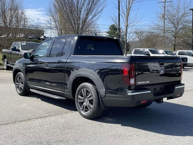 Used 2017 Honda Ridgeline Sport image 5