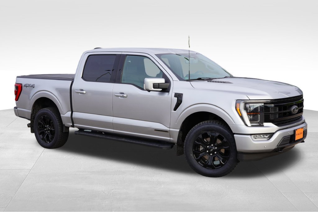 Certified 2022 Ford F150 Lariat w/ Equipment Group 502A High AWD/4WD image 2