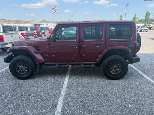 Used 2021 Jeep Wrangler Unlimited Rubicon w/ Dual Top Group AWD/4WD image 5