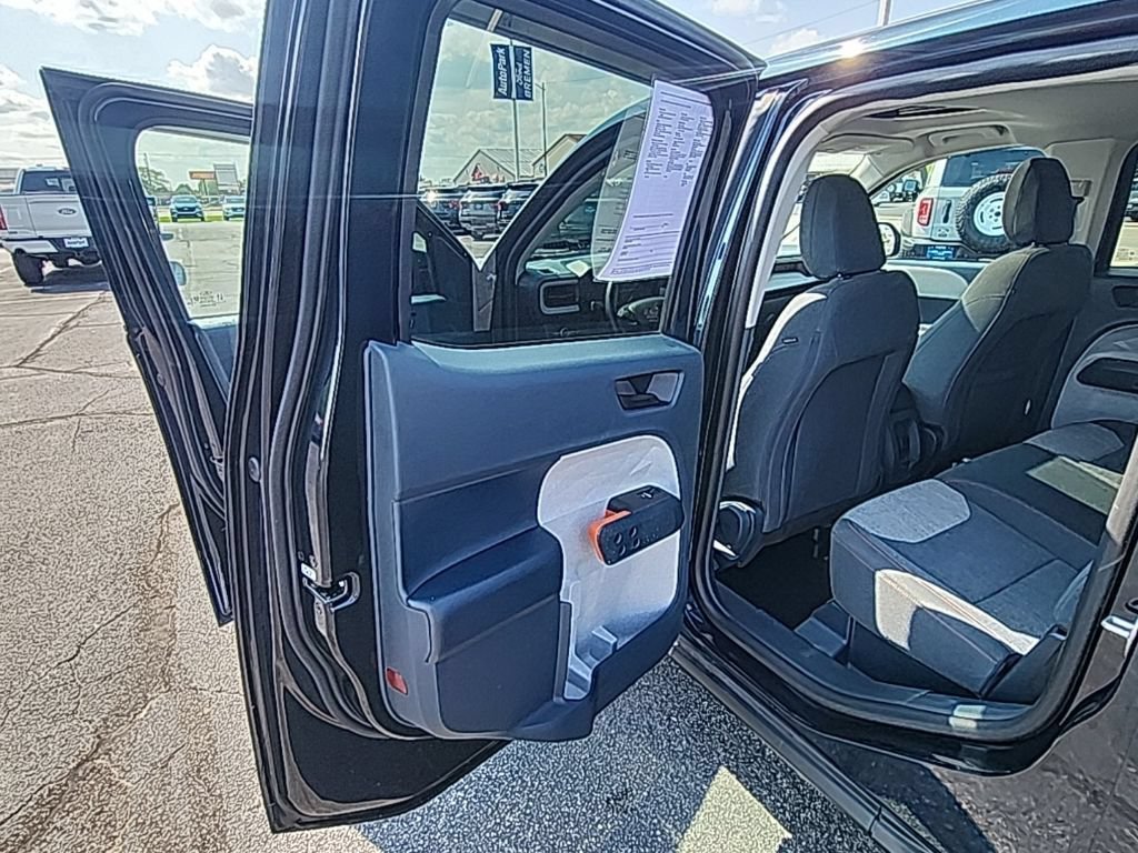 Certified 2022 Ford Maverick XLT FWD image 15