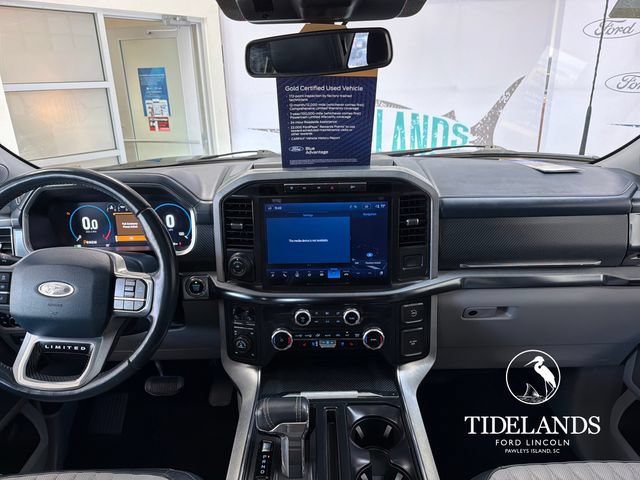 Certified 2023 Ford F150 Limited AWD/4WD image 24