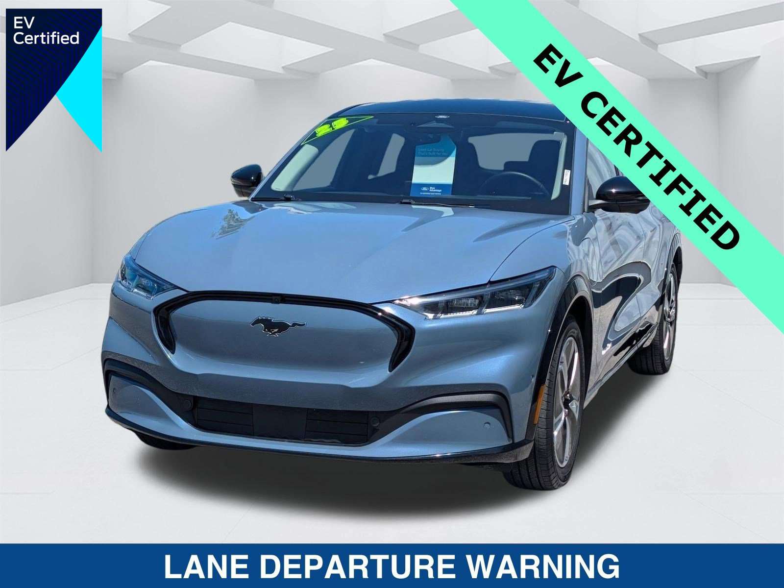 Certified 2023 Ford Mustang Mach-E Premium