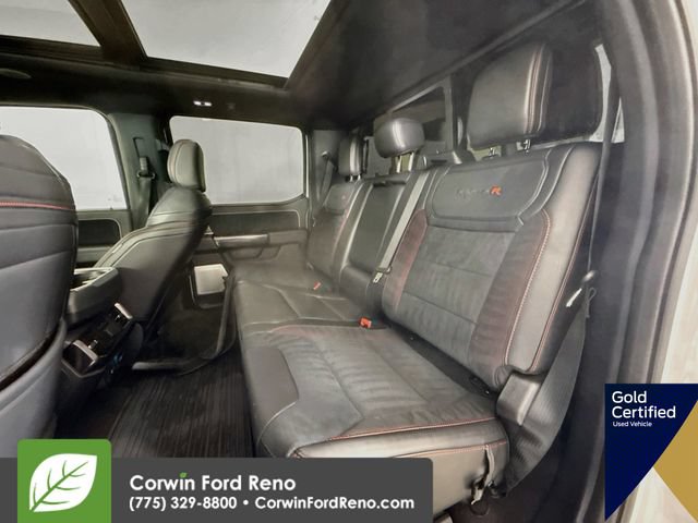 Certified 2026 Ford F150 Raptor w/ Equipment Group 803A Raptor R AWD/4WD image 30