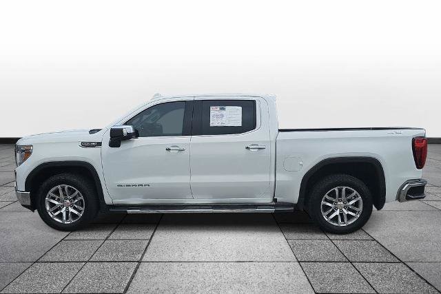 Used 2019 GMC Sierra 1500 SLT w/ SLT Premium Plus Package AWD/4WD image 8