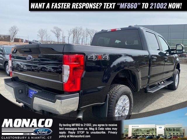 Certified 2020 Ford F350 XL w/ STX Appearance Package image 8