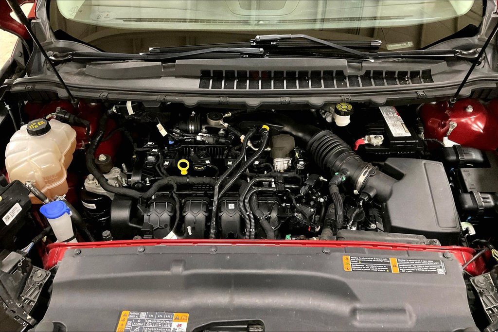 Certified 2019 Ford Edge SEL w/ Equipment Group 201A AWD/4WD image 10