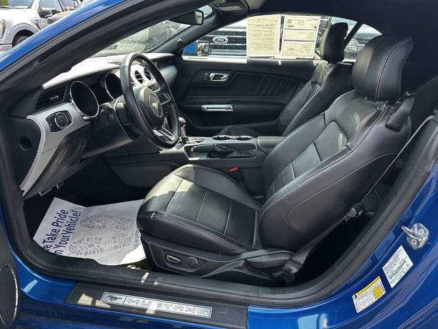 Certified 2017 Ford Mustang Premium RWD image 18