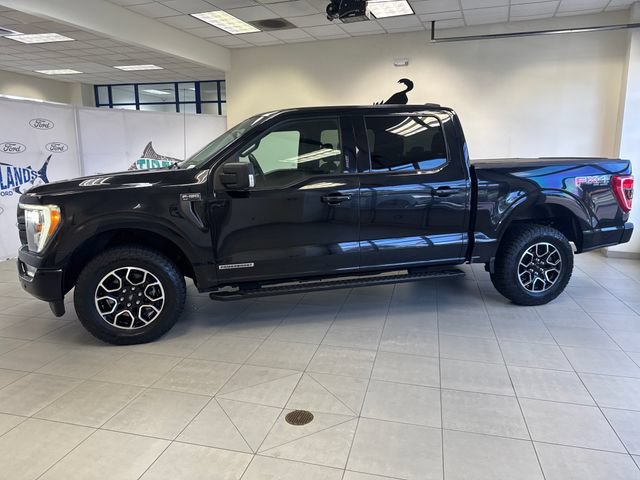 Certified 2021 Ford F150 XLT w/ Equipment Group 302A High AWD/4WD image 5