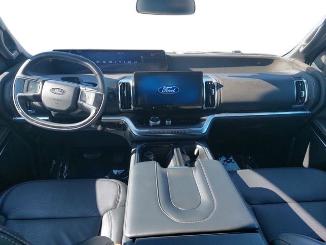 Certified 2025 Ford Expedition Max Platinum w/ Stealth Performance Package image 9