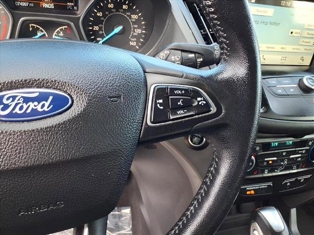 Certified 2019 Ford Escape SEL image 22