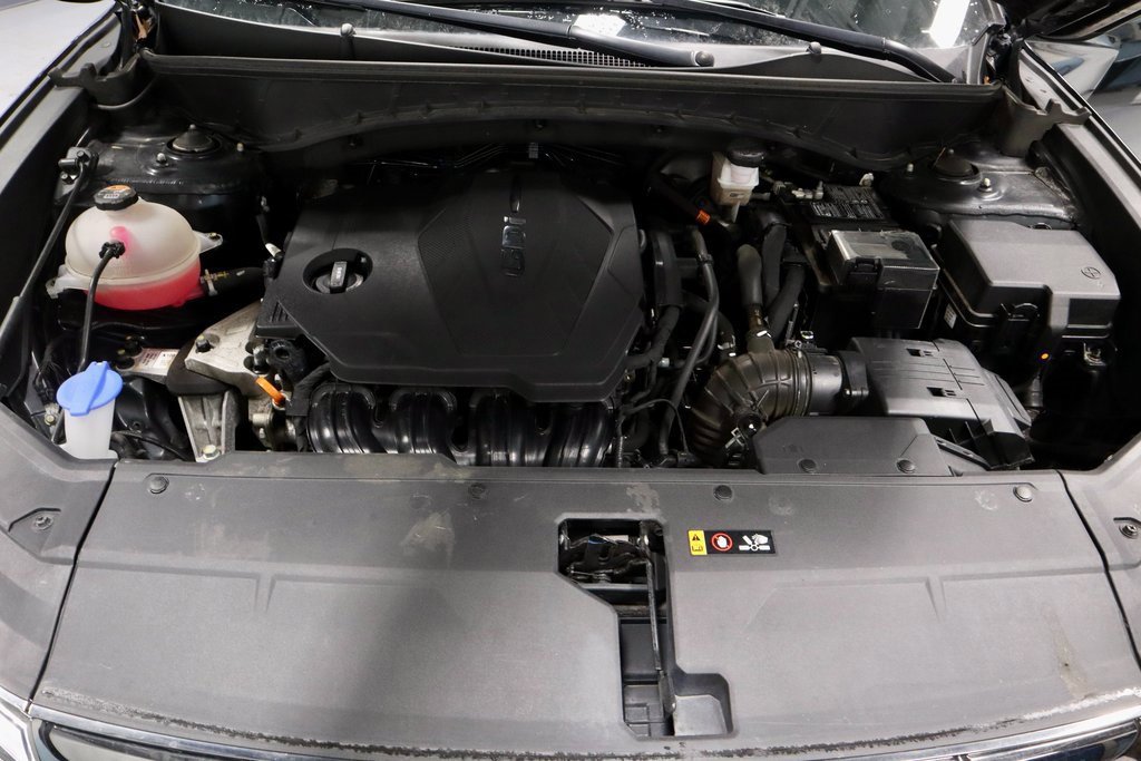 Used 2024 Hyundai Tucson Limited image 16