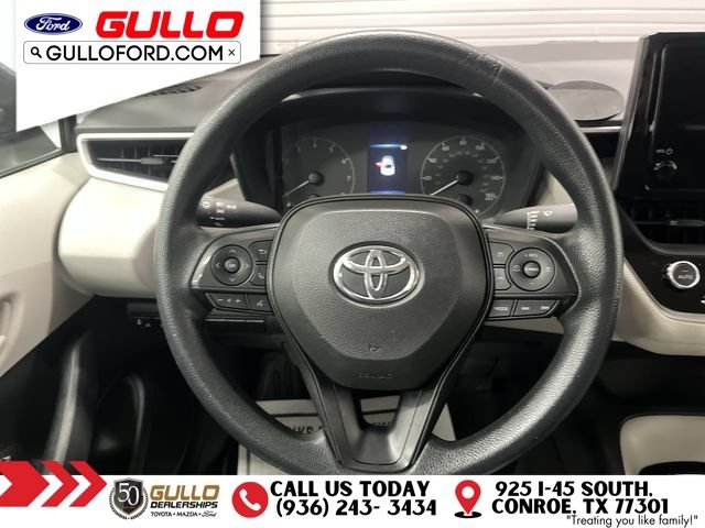 Used 2023 Toyota Corolla LE FWD image 12