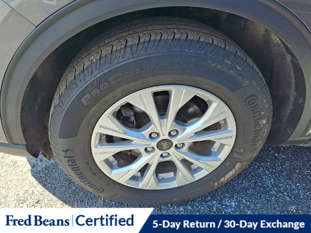 Certified 2023 Ford Escape Active w/ Tech Pack #2 AWD/4WD image 4