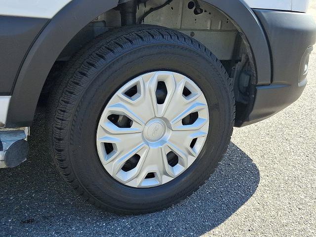 Certified 2025 Ford Transit 250 Low Roof w/ Exterior Upgrade Package RWD image 29
