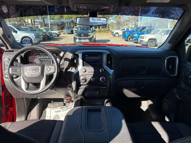 Used 2022 GMC Sierra 1500 Elevation w/ X31 Off-Road Package image 14