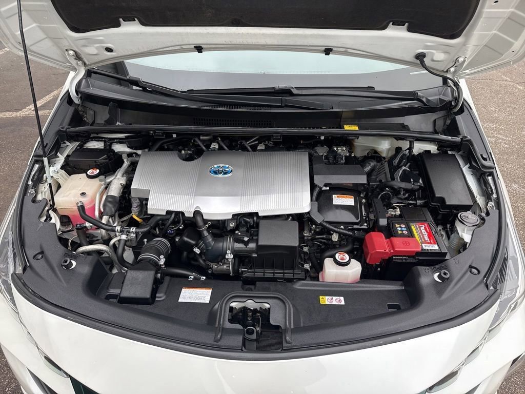Used 2018 Toyota Prius Prime Premium image 54