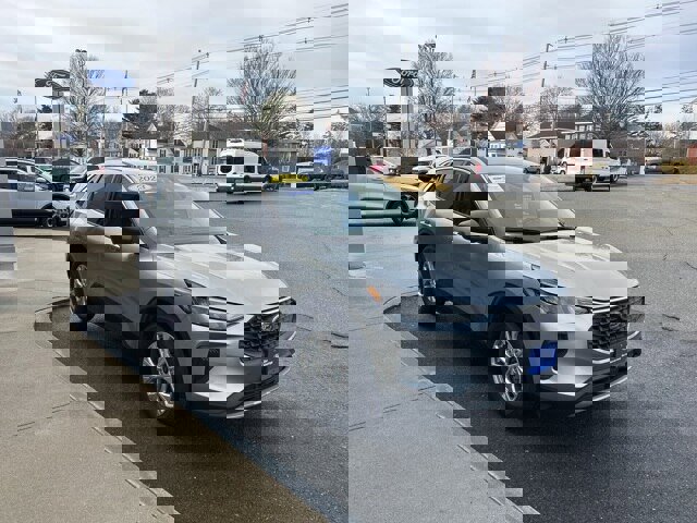 Certified 2023 Ford Escape Active image 7