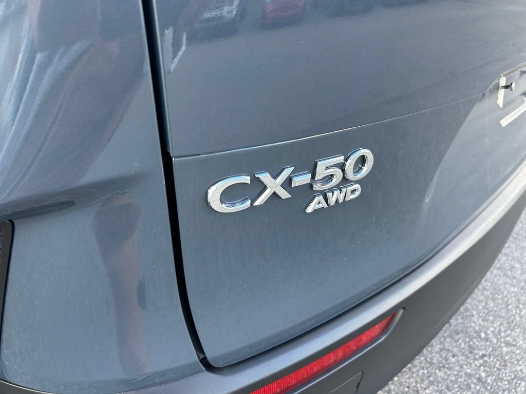 Used 2024 MAZDA CX-50 AWD 2.5 S w/ Cargo Package image 10