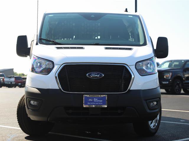 Certified 2025 Ford Transit 250 Low Roof w/ Exterior Upgrade Package RWD image 2