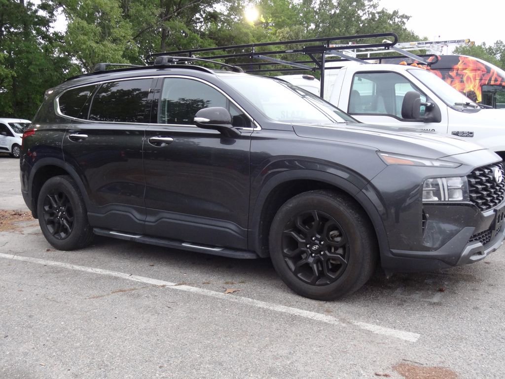 Used 2022 Hyundai Santa Fe XRT FWD image 2