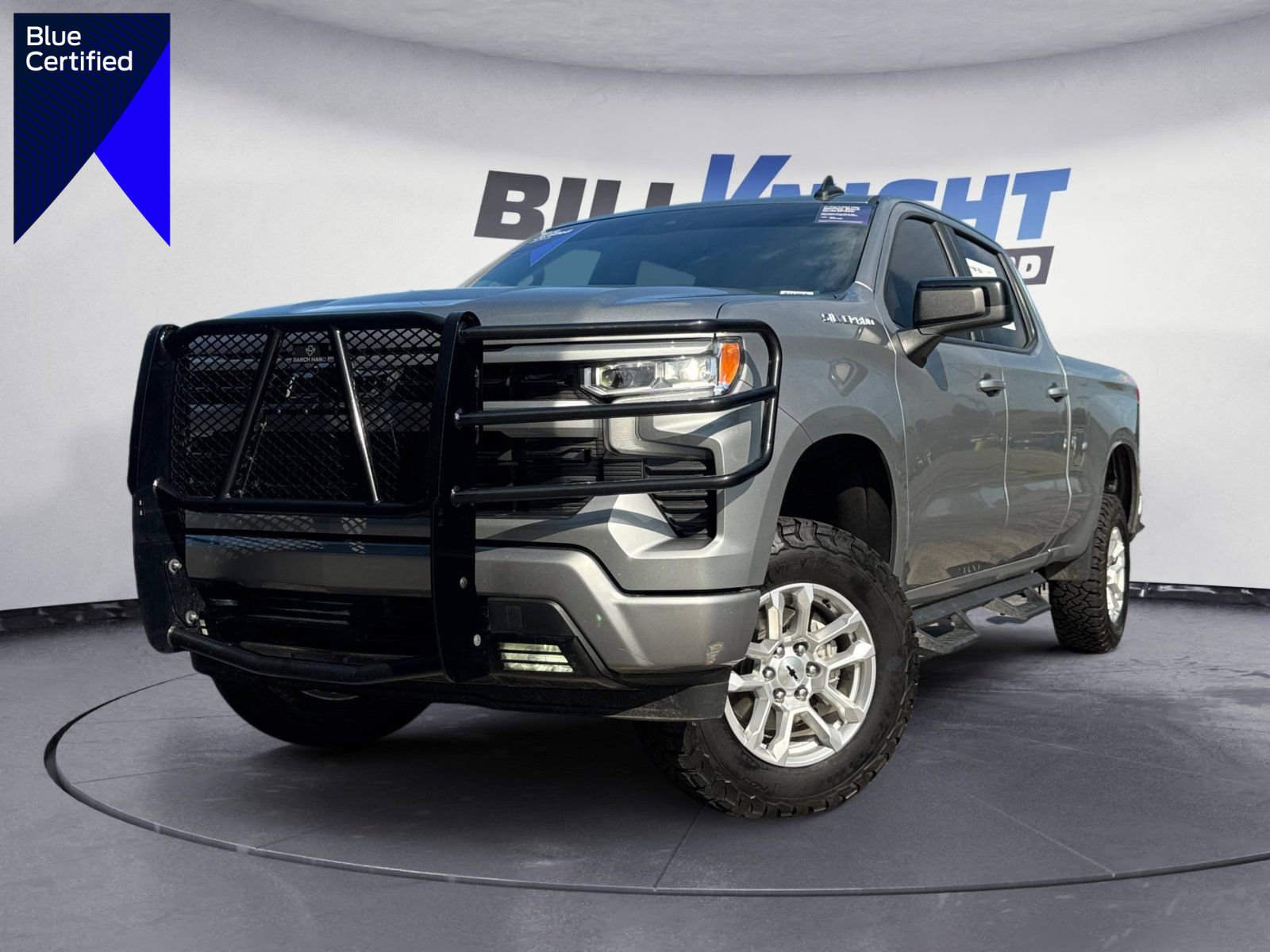 Used 2024 Chevrolet Silverado 1500 RST w/ Convenience Package II