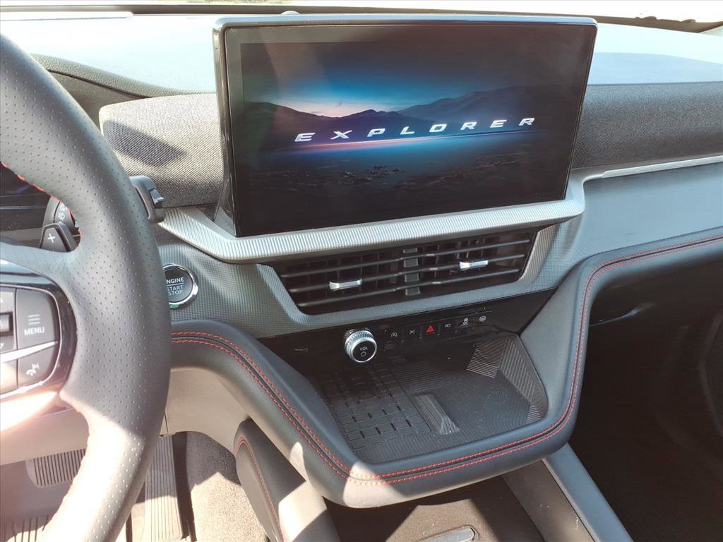 Certified 2025 Ford Explorer ST image 13