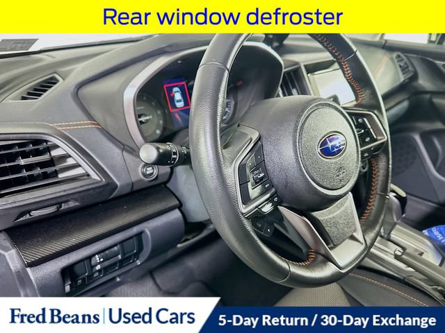 Used 2023 Subaru Crosstrek 2.0i Premium AWD/4WD image 12