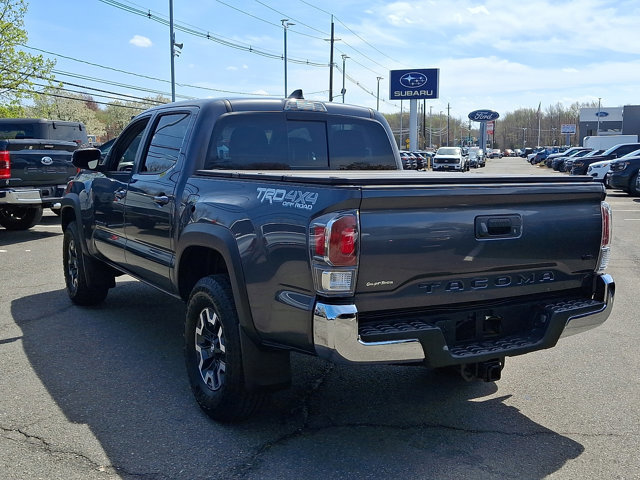 Used 2023 Toyota Tacoma TRD Off-Road w/ Black Out Package (TMS) AWD/4WD image 8