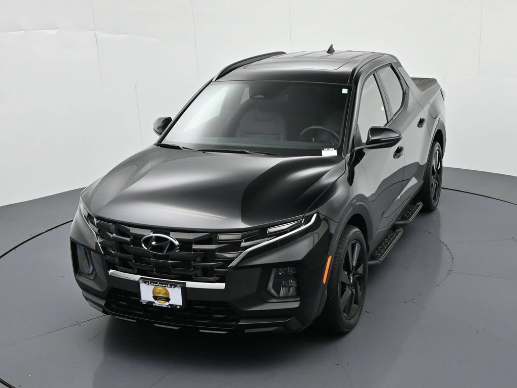 Used 2024 Hyundai Santa Cruz Night AWD/4WD image 16