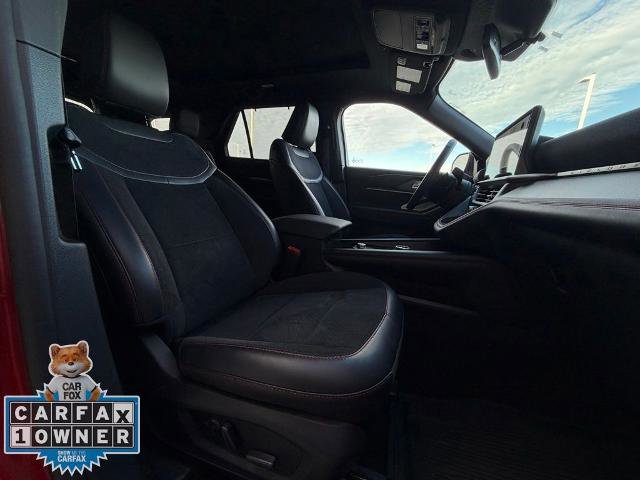 Certified 2025 Ford Explorer ST image 28