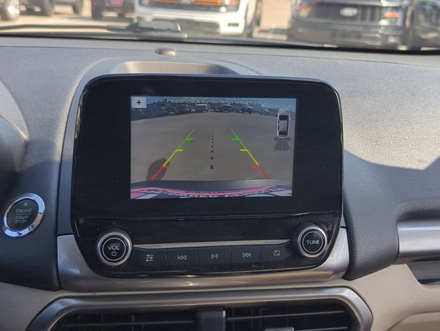 Certified 2019 Ford EcoSport SE FWD image 12