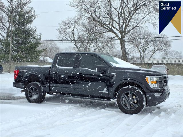Certified 2023 Ford F150 XLT w/ Equipment Group 302A High