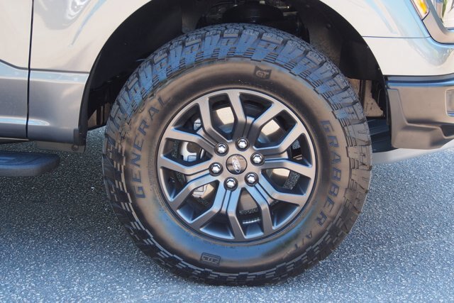 Certified 2025 Ford F150 Tremor w/ Equipment Group 402A High AWD/4WD image 10