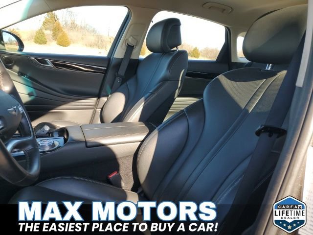 Used 2023 Genesis G80 2.5T AWD/4WD image 15