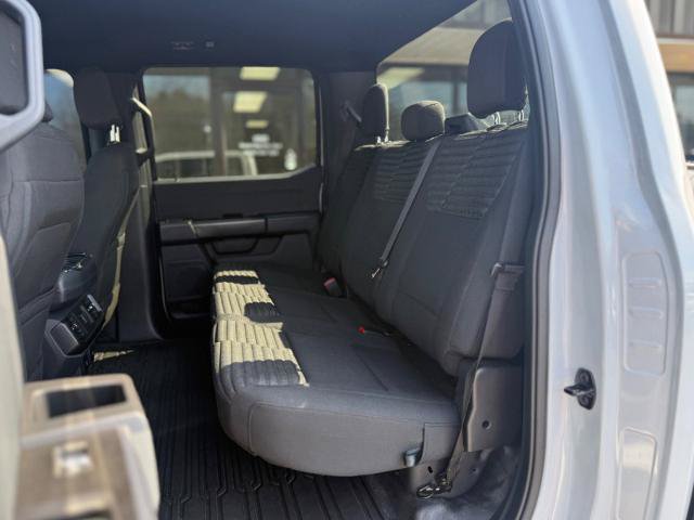 Certified 2022 Ford F150 XL w/ STX Appearance Package AWD/4WD image 16