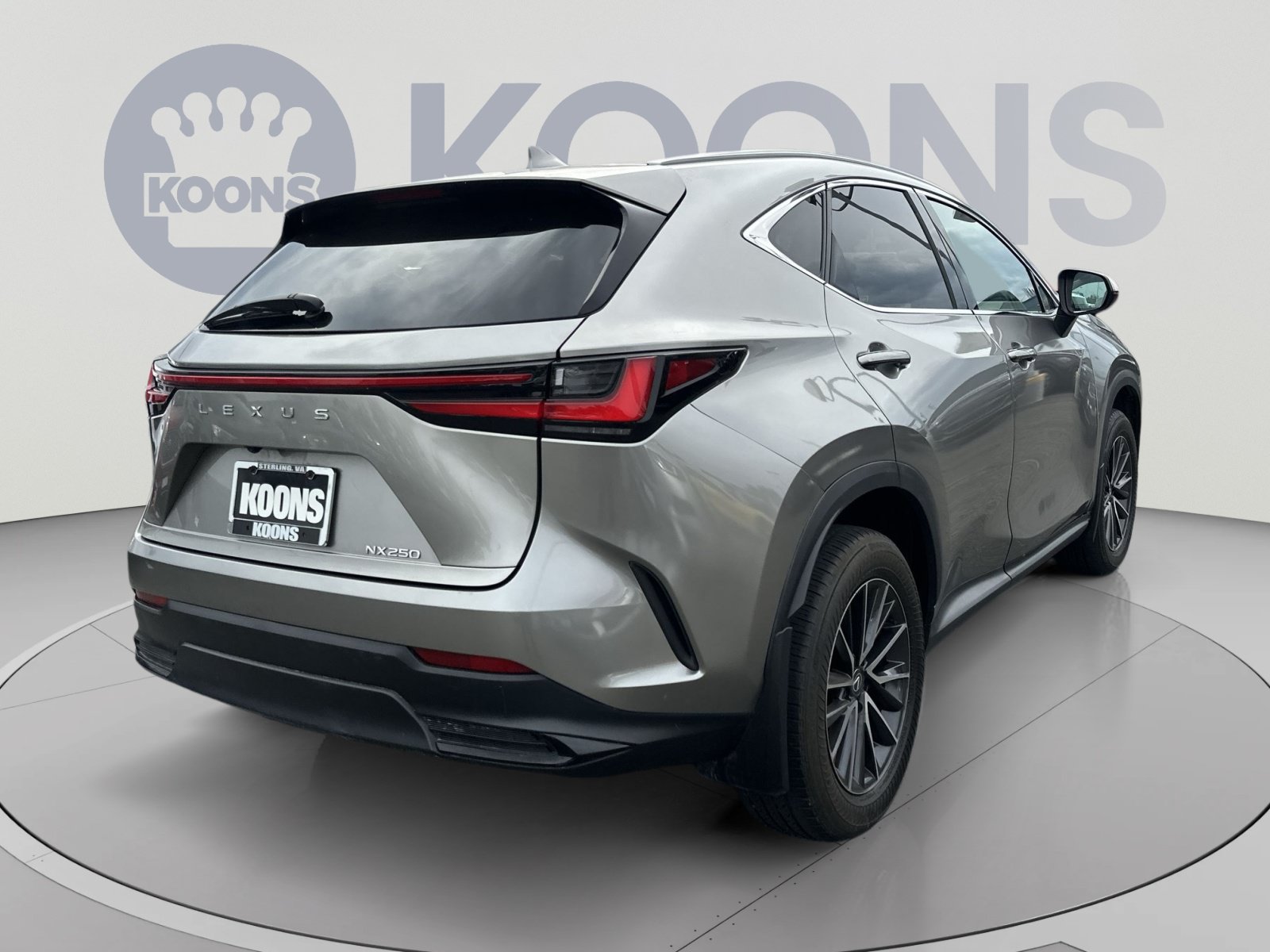 Used 2024 Lexus NX 250 FWD w/ Cold Area Package image 16