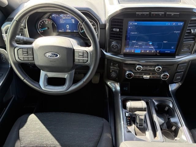Certified 2023 Ford F150 XLT w/ Equipment Group 302A High AWD/4WD image 3