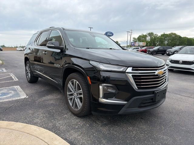 Used 2023 Chevrolet Traverse High Country image 7