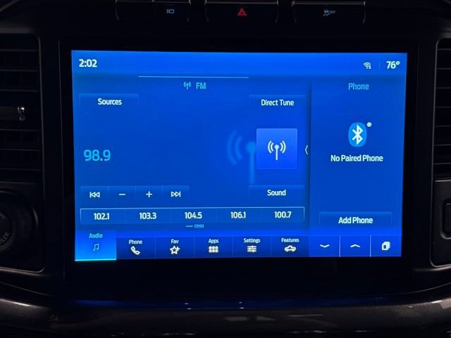 Certified 2022 Ford F150 XLT w/ Equipment Group 302A High image 20