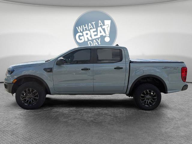 Certified 2023 Ford Ranger XLT w/ Equipment Group 301A Mid AWD/4WD image 7